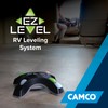 Camco Camper EZ Level - RV Leveling System - Features
