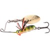 PREDATOR Spinnerbait Larva 4 cm 7 g UV Perch, Pack
