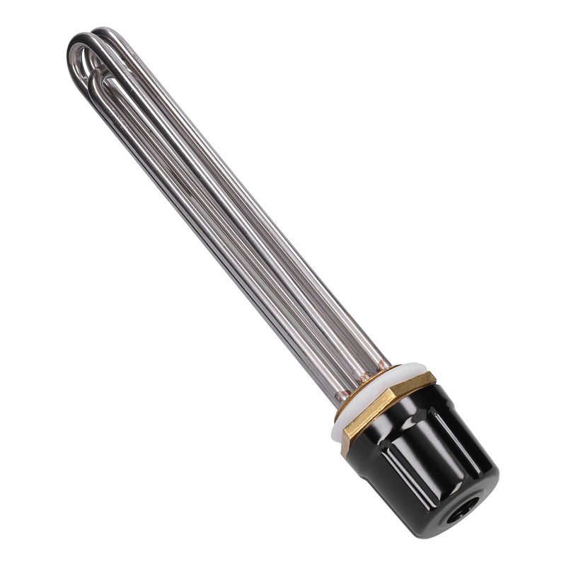 Heating Tube Electric Stainless Steel Rod Industrial Supplies Brass Thread