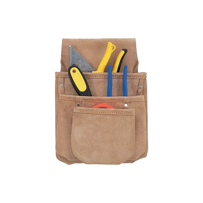 KUNY'S DW-1019 Tool Storage Case, Waist Bag, One Side