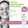 Alkmene Tea Tree Oil Wash Gel Blemished Skin - Pimple