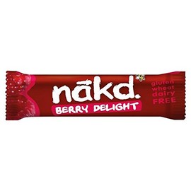Nakd Free From Berry Delight Bar 35g