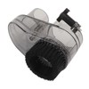 CNC Router Dust Shoe 52mm Diameter Clear CNC Dust Boot