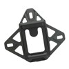Helmet Shroud Aluminum Alloy Helmet NVG Mount Adapter for FAST