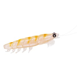 Real Okiami Worm Tough LL Glow in the Dark