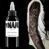 Black Tattoo Ink - Latest Tribal Colouring Permanent Body Makeup