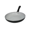 IMUSA 12" Premier Ceramic Nonstick Fry Pan with Cool Touch