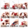Jucoci Painting Handle for Miniautres Paint Handle Compatible with DND