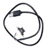 2MP Camera Module 72 Degree No Distortion Manual Focusing USB