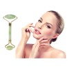 Rodillo Masaje Facial De Jade Roller Antienvejecimiento