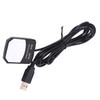 VK‑162 GPS Receiver Antenna Module 10HZ Navigation Module USB Interface