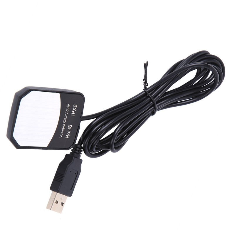VK‑162 GPS Receiver Antenna Module 10HZ Navigation Module USB Interface