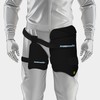 moonwalkr Cricket Thigh Guards 2.0 Lightweight Cricket Guard & Equipment