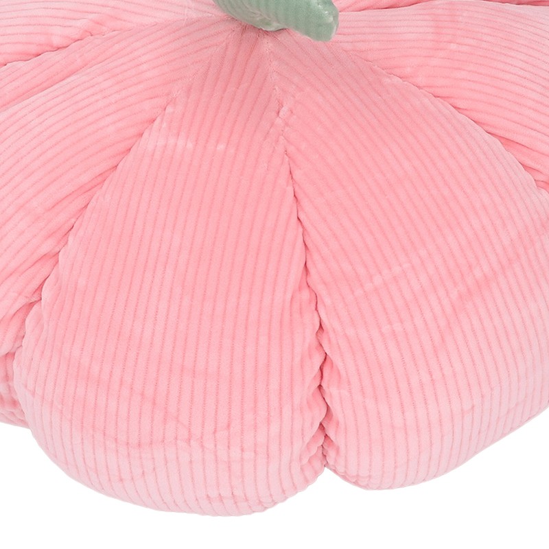 Pumpkin Throw Pillow Multipurpose Innovative Simulation Soft Fuffy Pumpkin Plush