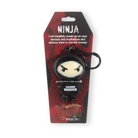 Voodoo Stress Dolls (Ninja)