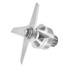 Stainless Steel Widen 6 Leaf Blade Juicer Blade Assembly Replacement