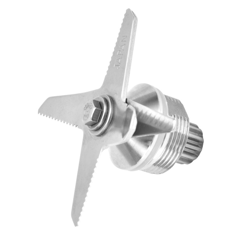 Stainless Steel Widen 6 Leaf Blade Juicer Blade Assembly Replacement