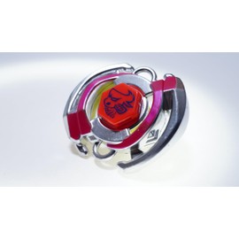 Bull Early Model 1st Metal Fight Bay Blade Metabay Explosion HMS 4D Zerosie Burst X Toy Piece Frame Anime Game Action Toy