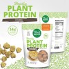 Plant Basics - Hearty Plant Protein - Unflavored Chunks, 6
