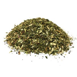 Meadowsweet Herb Cut - Natural, Dried & Cut Filipendula Ulmaria - Net Weight: 1.05oz/30g - Grown from Premium Mead Wort