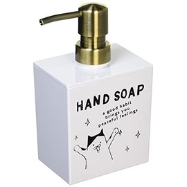 Sujinonakajima Kato-san Hand Soap Foam, 13.5 fl oz (400 ml) 19-456408