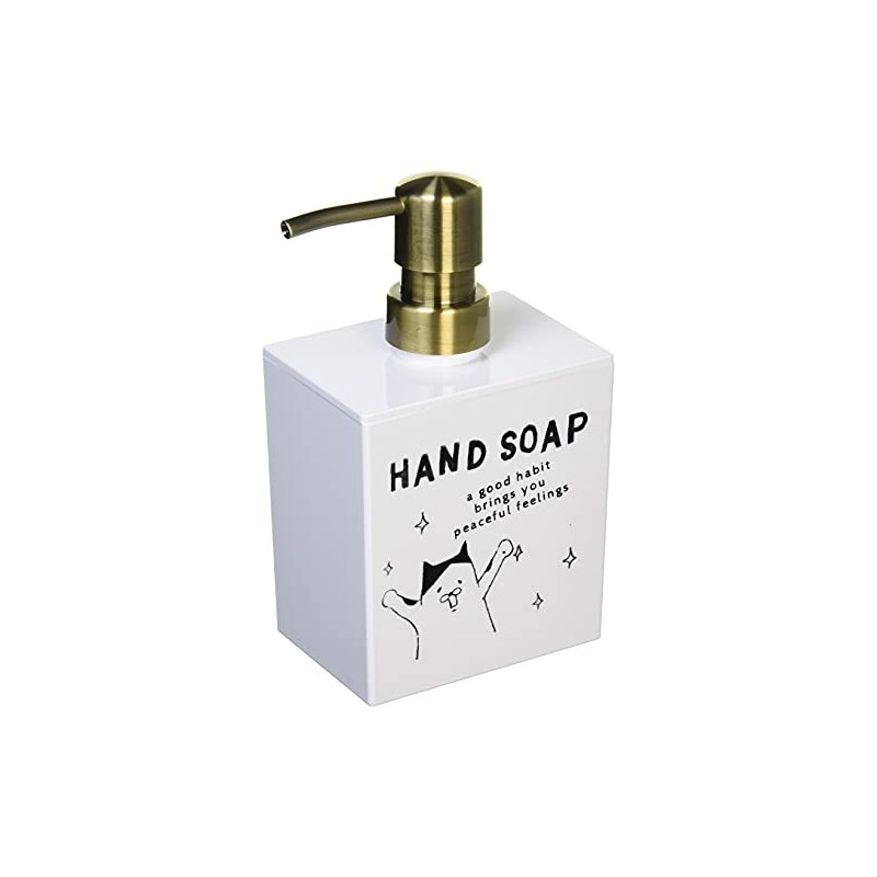 Sujinonakajima Kato-san Hand Soap Foam, 13.5 fl oz (400 ml)