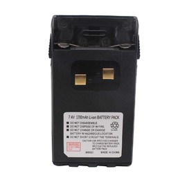 Li-ion Battery for Wouxun KG-UV6D KG-UVD1P KG-UV2D 1700mAh