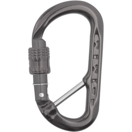 DMM Excessary Rock Captive Bar Matte Gray DM0452