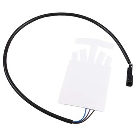 Polaris Snowmobile Grip Heater, Lo/Med/Hi, Right, Genuine OEM Part 2412382, Qty 1