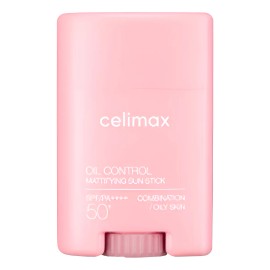 Celimax Oil Control Mattifying Sun Stick Spf 50+ Pa++++, 19g