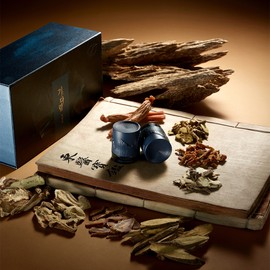 Jeonggwanjang 정관장 기다림 침향환 Jeonggwanjang Waiting Agarwood Pill