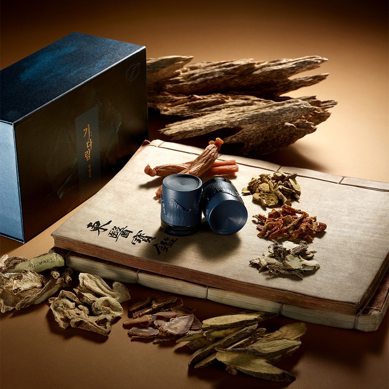 Jeonggwanjang 정관장 기다림 침향환 Jeonggwanjang Waiting Agarwood Pill