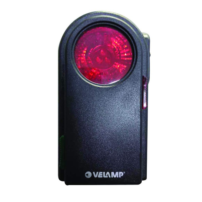 Velamp CHEMIN DE FER 2: 3 LED Flashlight with Colour