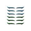 6 Pairs Eyeliner Stickers, Makeup Double Eyelid Tape, Make Up