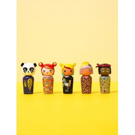 Miniature Set (EDT 5ML*5 types) / 미니어처 세트 (EDT 5ML*5종)