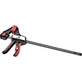 TOOLCRAFT Einhandzwinge 300 x 85mm 1500 Nm 1544399 Spann-Weite (max.):300mm Ausladungs-Maße:85mm