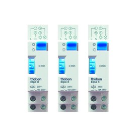 Theben ELPA Staircase Timer Switch, white