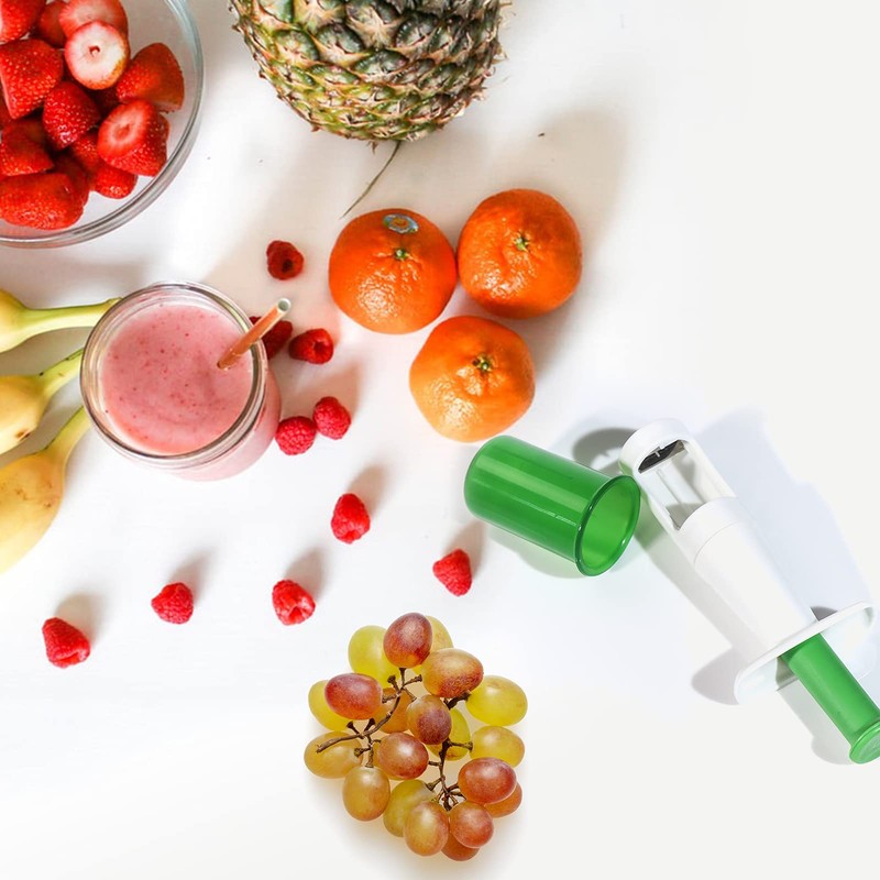 Grape Cutter, Tomato Slicer for Baby,Multifunctional Fun Tomato Slicer, Hand