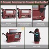 Kaito KA500 AM FM Shortwave Solar Crank Emergency NOAA Weather