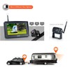 Digital Wireless Backup System, Waterproof and Night Vision Wireless License