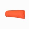 predolo Nail Hand Rest Stand Arm Cushion for Salon Home Practical Comfortable Lightweight PU Leather Desk Women Lady Nail Hand Pillow, orange