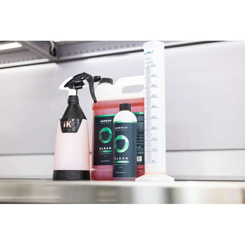 Armour Detail Supply - CLEAN All Purpose Cleaner - Citrus-Powered,