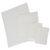 Deskit A5 A6 and Small Sizes Laminating Pouches, Glossy, 150