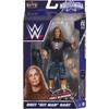 Mattel Bret “Hit Man” Hart WrestleMania Action Figure with entrance