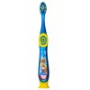 Colgate Dinosaur Toothbrush for Children with Suction Cup, [ SELECT