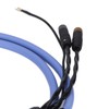 Xangsane 2 RCA to 2 RCA Tonearm Cable HiFi Oxygen