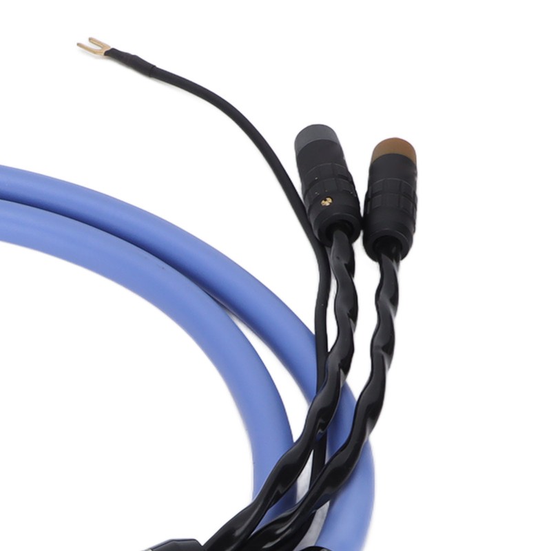 Xangsane 2 RCA to 2 RCA Tonearm Cable HiFi Oxygen