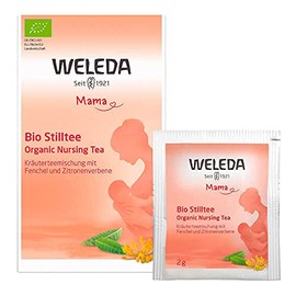Weleda Breastfeeding Tea 6 Packs