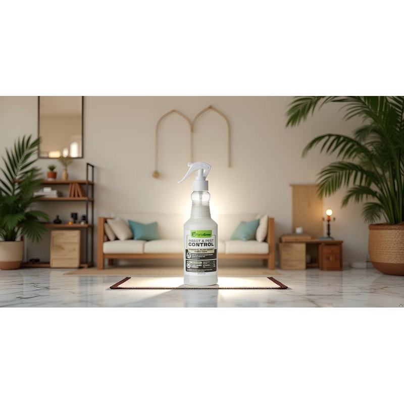 Insect & Pest Control Spray – Extra-Strength Peppermint & Clove