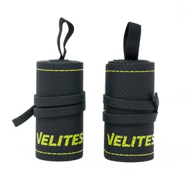 Velites I - Muñequeras profesionales con núcleo I patentado, hecho de microfibra I para entrenamiento cruzado, gimnasio o levantamiento de pesas...I m